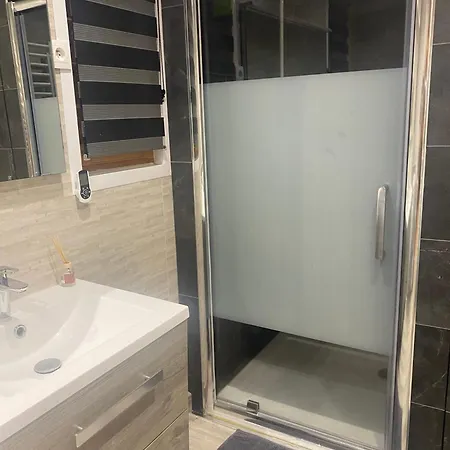 Le Havre De Bois Шале Бурбур