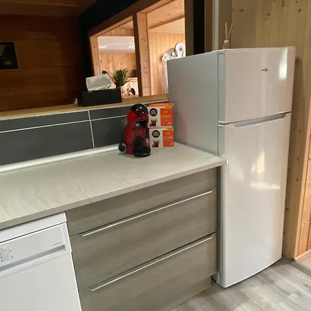 Шале Le Havre De Bois *