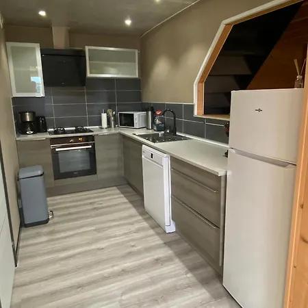Chalet Le Havre De Bois *