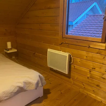 Chalet Le Havre De Bois