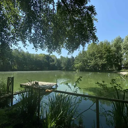 Le Havre De Bois Шале