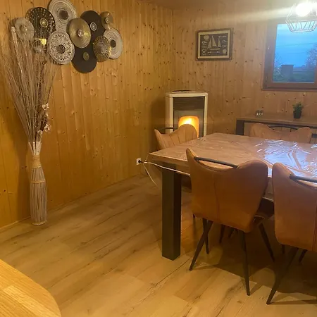 Le Havre De Bois Chalet Bourbourg