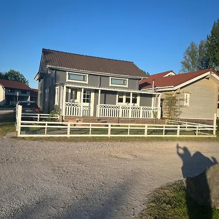 Chalet Le Havre De Bois *