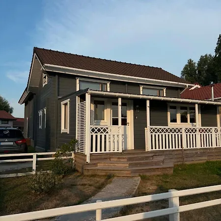 Chalet Le Havre De Bois Bourbourg