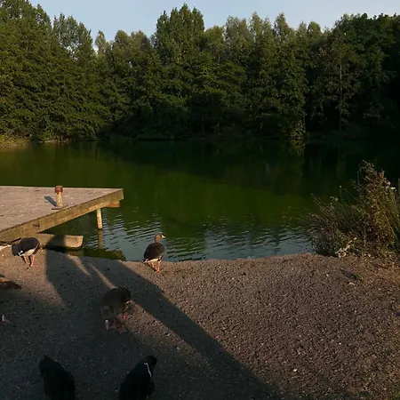 Le Havre De Bois Chalet *
