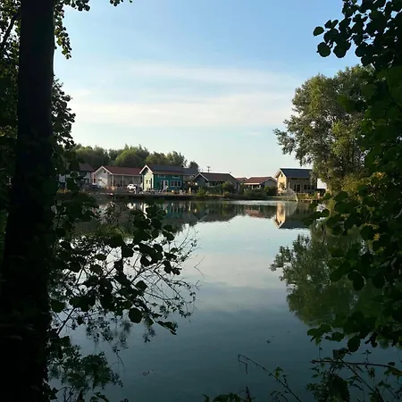 Le Havre De Bois Chalet *