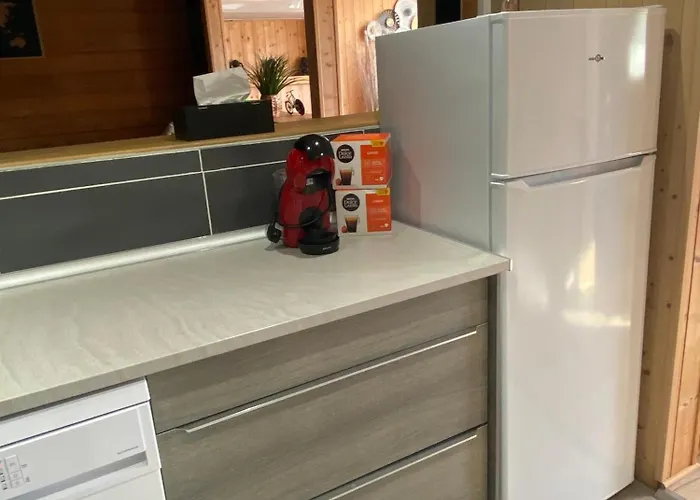 Шале Le Havre De Bois *