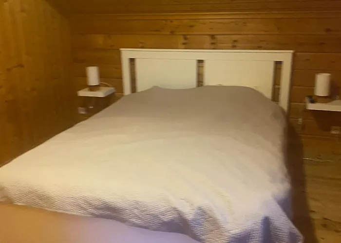 Le Havre De Bois Шале *