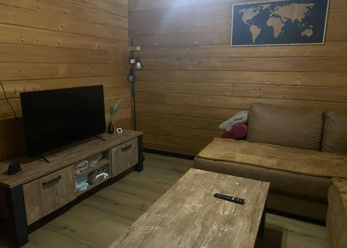 Шале Le Havre De Bois