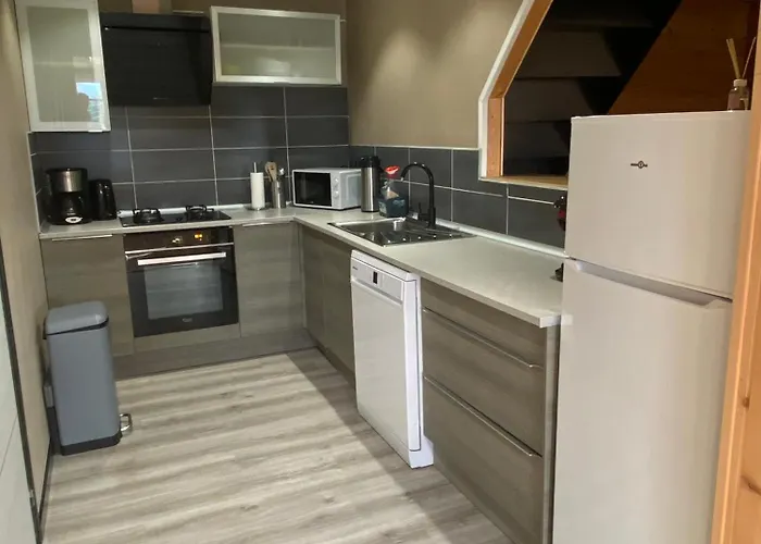 Шале Le Havre De Bois *