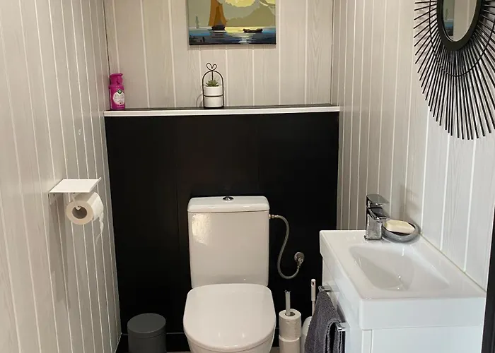 Le Havre De Bois Шале *