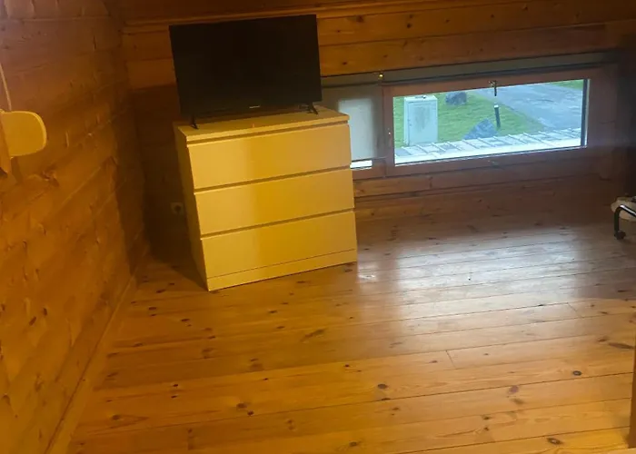 Шале Le Havre De Bois Бурбур